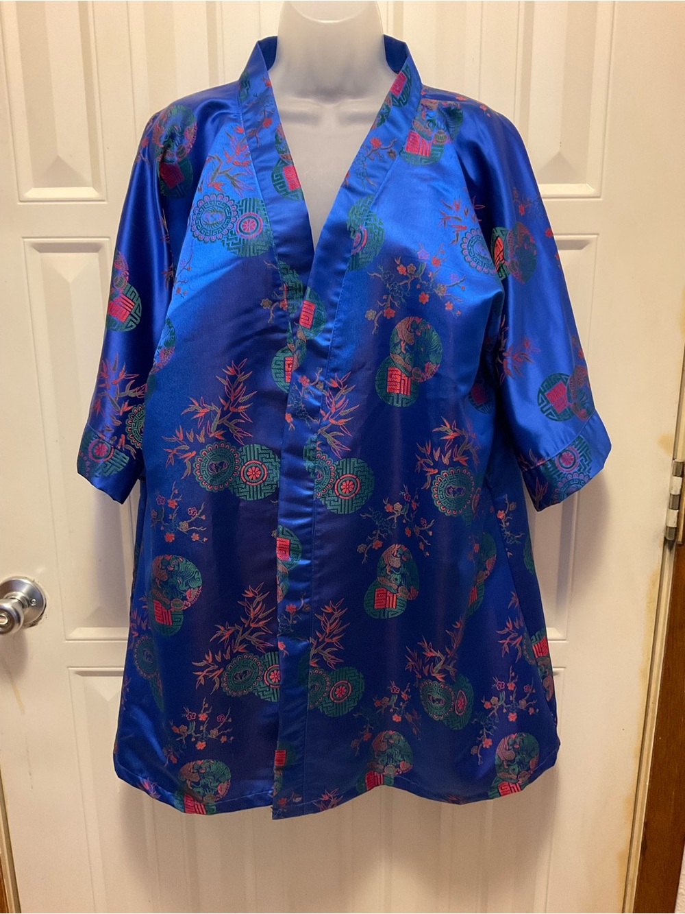 Short Kimono